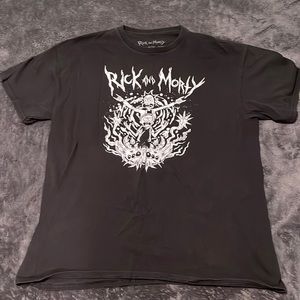 Rick and Morty Short Sleeve